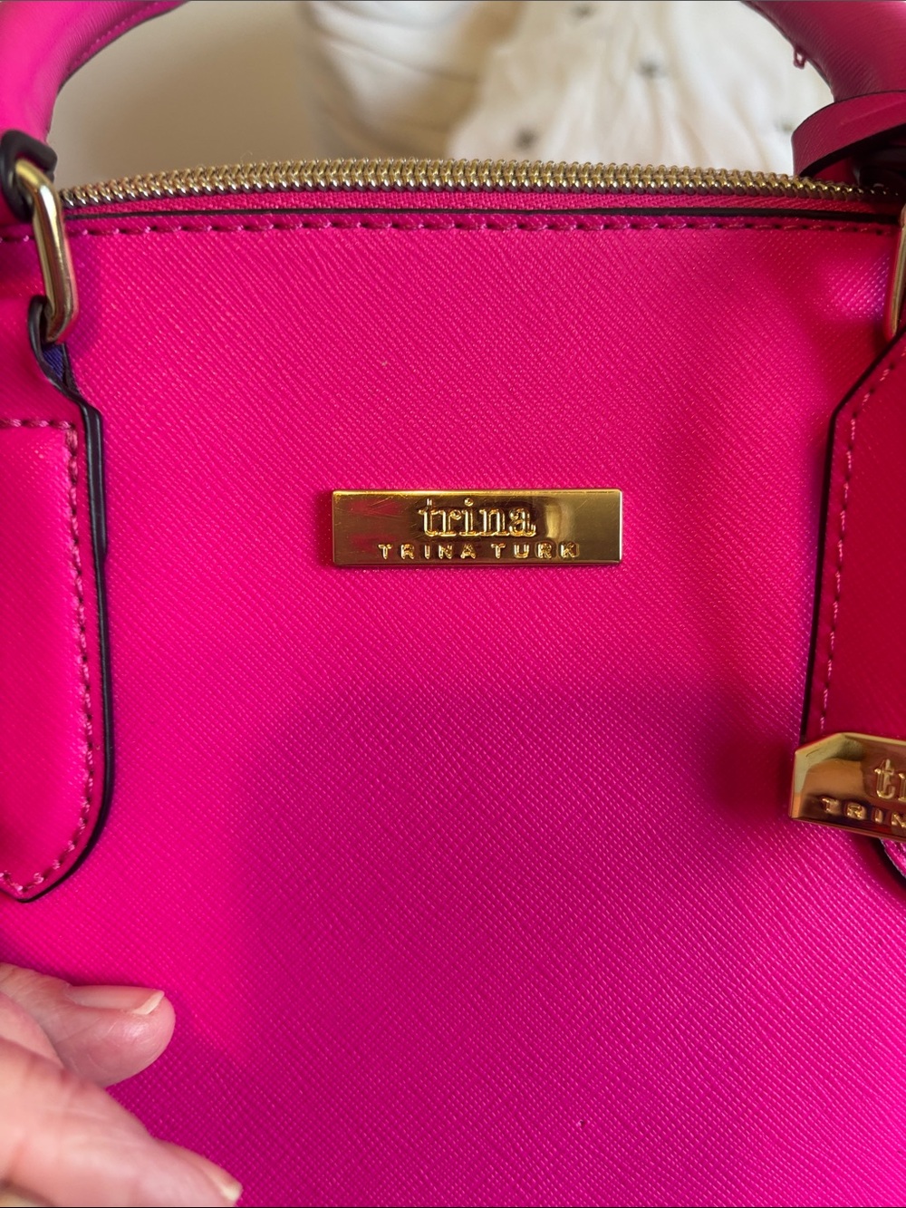Trina Turk Crossbody with Removable Strap - Picture 8 of 12
